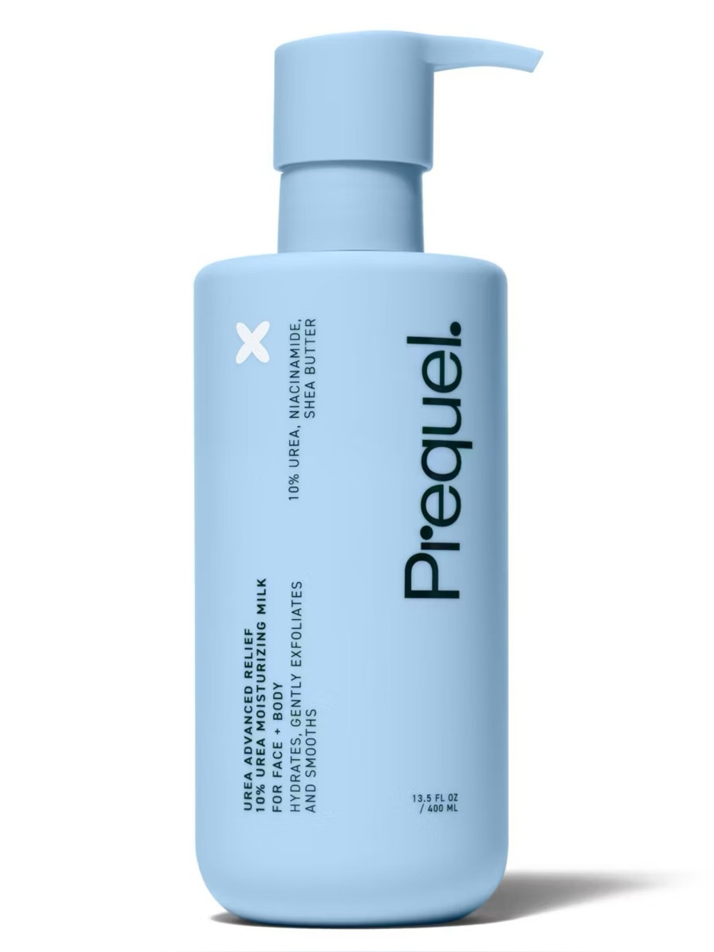 Prequel Urea Moisturizer, NEW